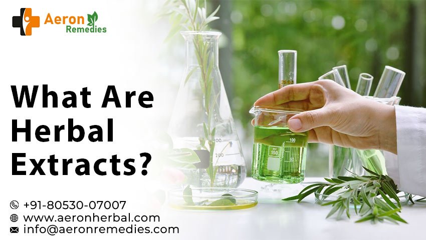 Herbal Extract Supplier in India