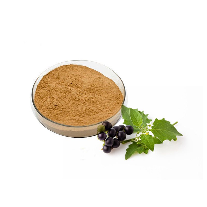 Solanum Nigrum Extract